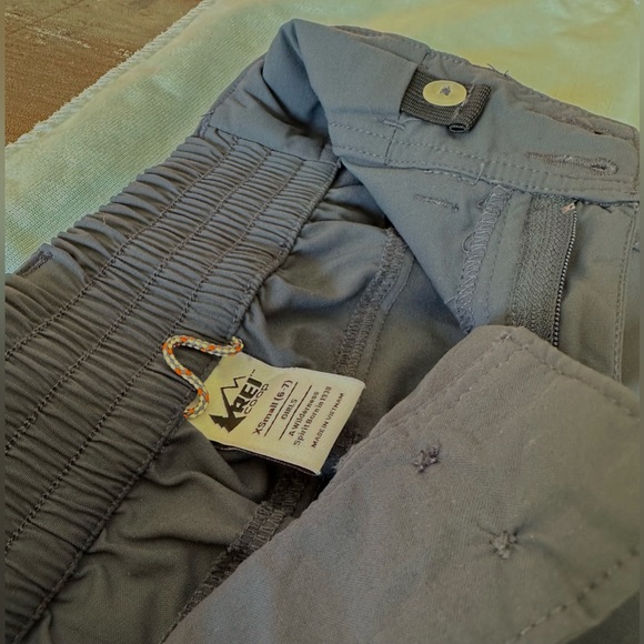 REI Other - REI Co-op Sahara Convertible Pants - Girls
